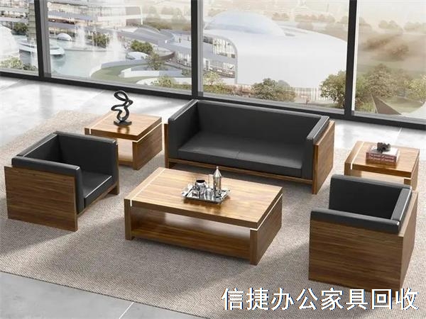 辦公沙發(fā)回收，辦公家具回收